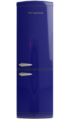 Хладилник с фризер Bompani BOCB662/B