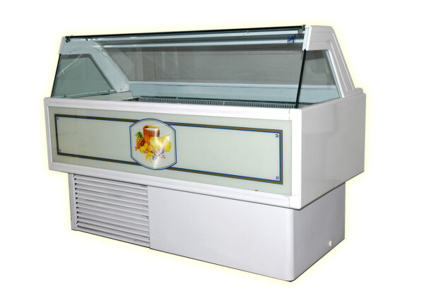 Хоризонтална хладилна витрина IARP Igloo 126