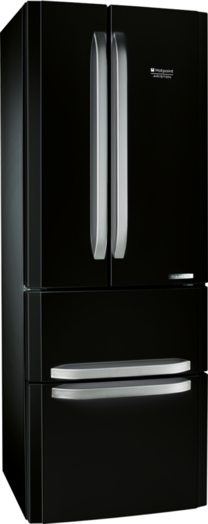 Хладилник с фризер Hotpoint Ariston Quadrio E4D AA B C