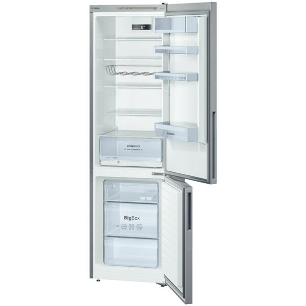 Хладилник с фризер Bosch KGV39VL30S - Image 2