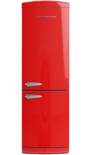 Хладилник с фризер Bompani BOCB697/R
