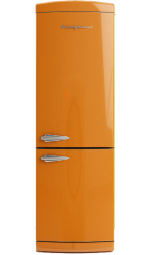 Хладилник с фризер Bompani BOCB660/А