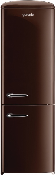 Хладилник с фризер Gorenje RK60359OCH - 342л.