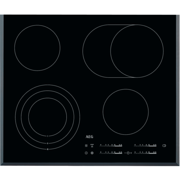 Керамичен плот AEG HK654070FB