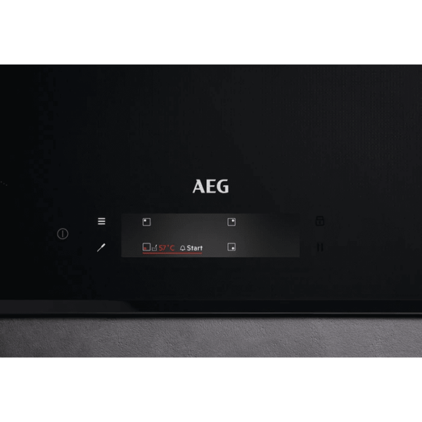 Индукционен плот AEG IAE64881FB SensePro - Image 2