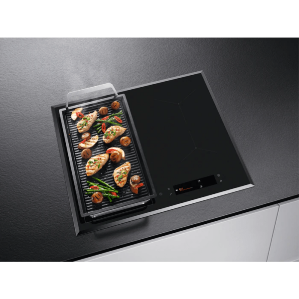 Индукционен плот AEG IAE64881FB SensePro - Image 3