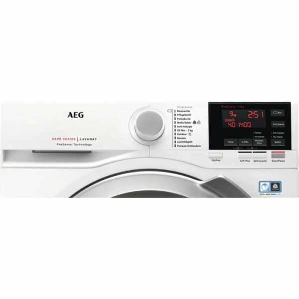 Пералня AEG L6FB49VFL - Image 3