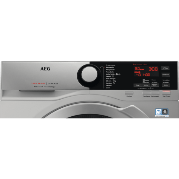Пералня AEG L7FE74485S - Image 3