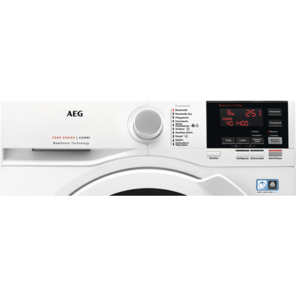 Пералня със сушилня AEG L7WB58WT - Image 2