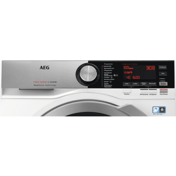 Пералня със сушилня AEG L7WE86605 7000 Series - Image 3