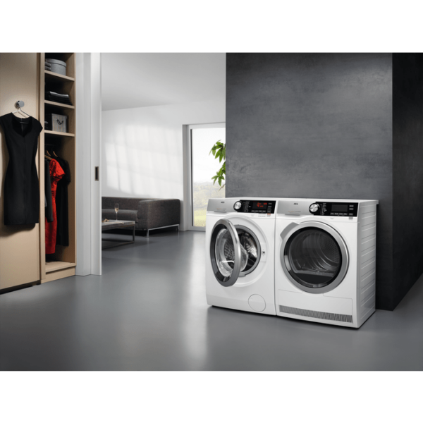 Пералня AEG L9FE86495 SoftWater Technology - Image 5