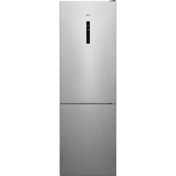Хладилник с фризер AEG RCB632E5MX