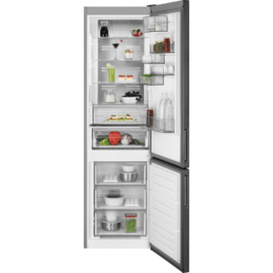Хладилник с фризер AEG RCB736E7MB