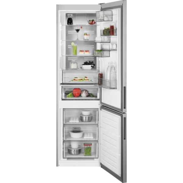 Хладилник с фризер AEG RCB736E7MX - Image 2