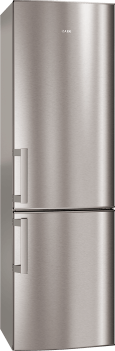 Хладилник с фризер AEG S53420CNX2
