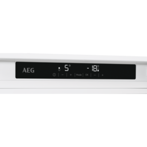 Комбиниран хладилник AEG SCE81821LC