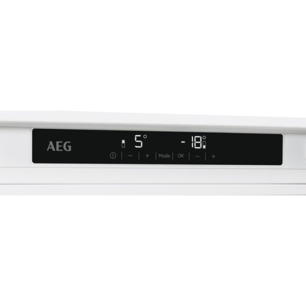 Комбиниран хладилник AEG SCE818Е6TS - Image 2