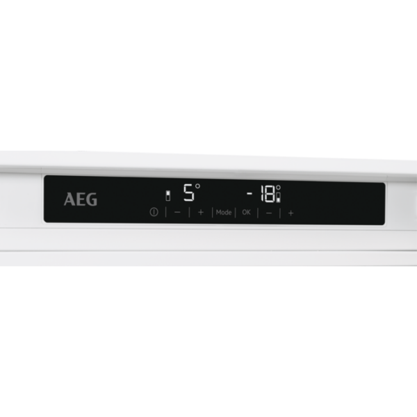 Комбиниран хладилник AEG SCE81826TS - Image 2