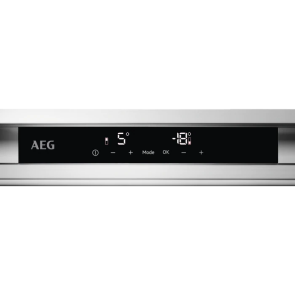 Хладилник с фризер AEG SCE81831FS A+++ - Image 2