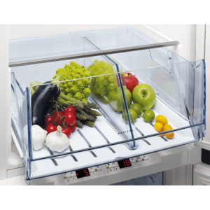 Комбиниран хладилник AEG SCT71900S0