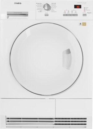 Сушилня AEG T67680IH3 A+++