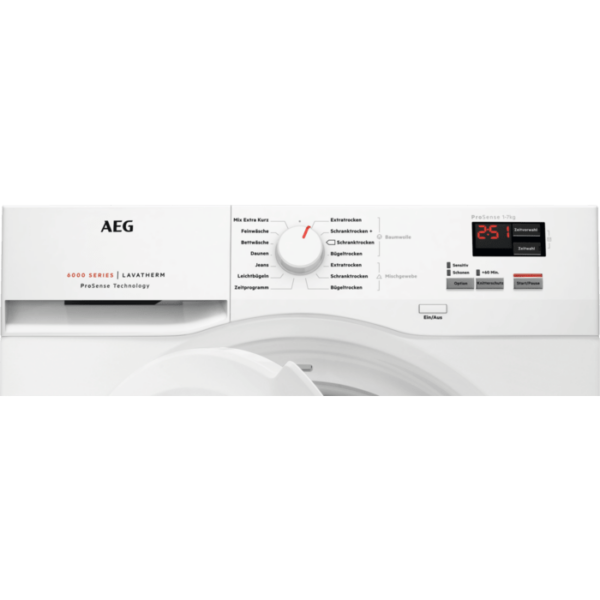 Сушилня AEG T6DB40370 6000 Series - Image 2