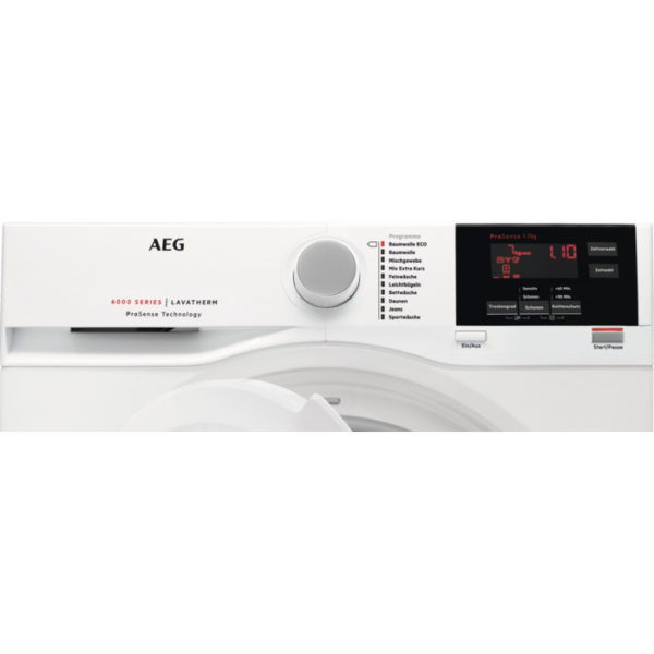 Сушилня AEG T6DB60375 6000 Series - Image 2