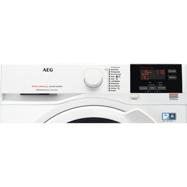 Сушилня AEG T8DB66580 8000 Series - Image 2