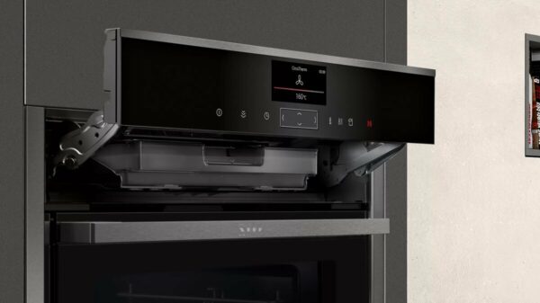 Фурна за вграждане NEFF B47FS22G0 Slide&Hide - Image 4