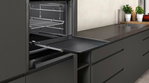 Фурна за вграждане NEFF B48FT68G0 Slide&Hide - Image 6