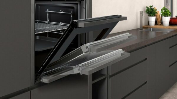 Фурна за вграждане NEFF B57CS22G1 Slide&Hide - Image 5