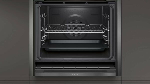 Фурна за вграждане NEFF B57VS22G1 Slide&Hide - Image 3