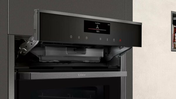 Фурна за вграждане NEFF B58VT68G0 Slide&Hide - Image 4