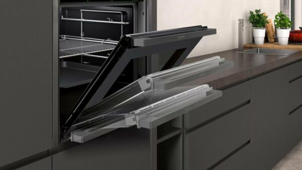 Фурна за вграждане NEFF B58VT68G0 Slide&Hide - Image 5