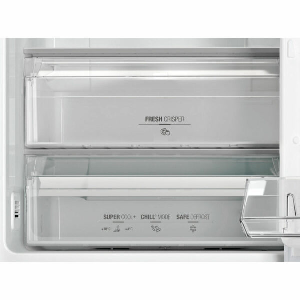 Хладилник с фризер BAUKNECHT KGN ECO 20 A3+ IN A+++ - Image 3