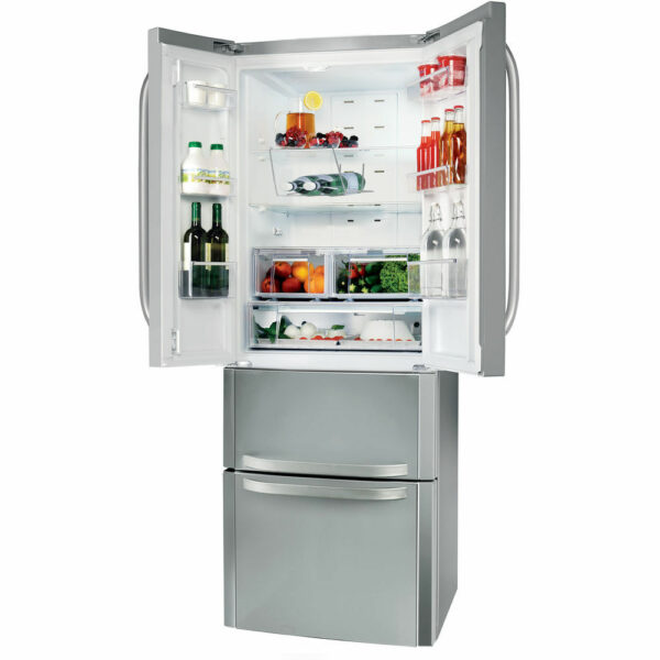 Хладилник с фризер BAUKNECHT KSN 19 IN