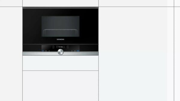 Микровълнова фурна Siemens BE634RGS1 iQ700 - Image 2