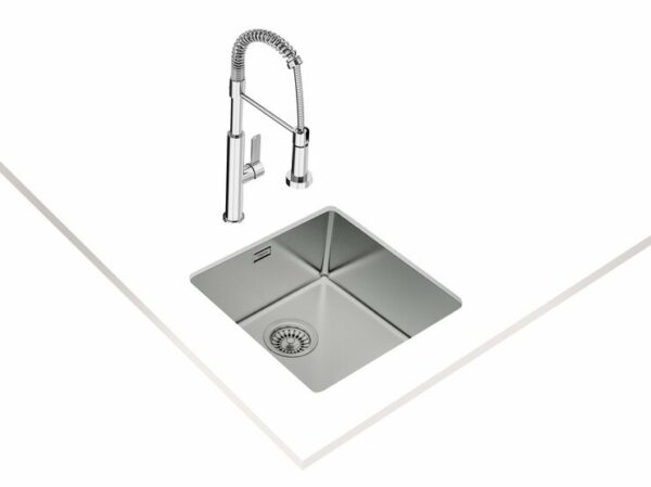 Мивка за вграждане Teka BE LINEA RS15 40.40 - Image 2
