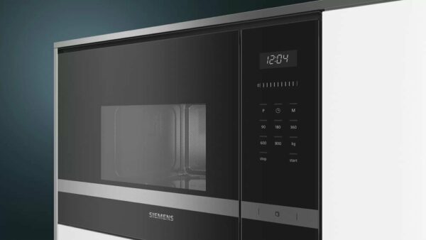 Микровълнова фурна Siemens BF525LMS0 - Image 2