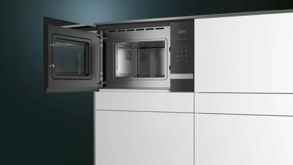 Микровълнова фурна Siemens BF525LMS0 - Image 3