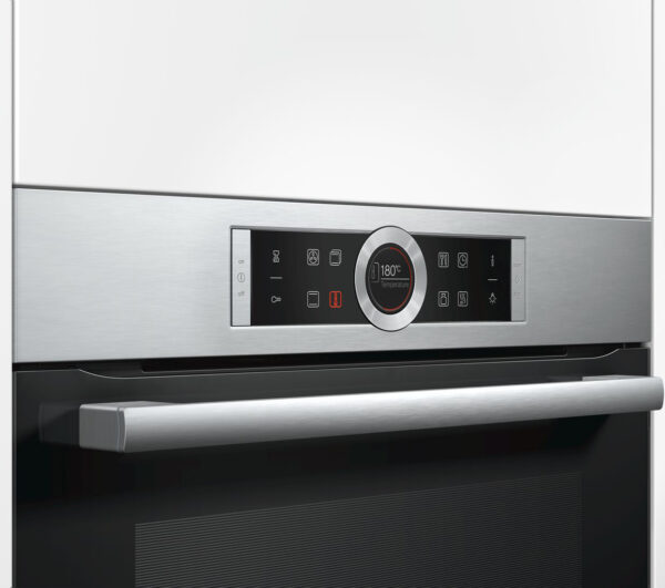 Фурна за вграждане BOSCH HBG635BS1 - Image 2