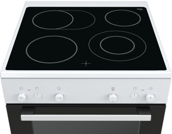 Готварска печка BOSCH HCA722220 - Image 2