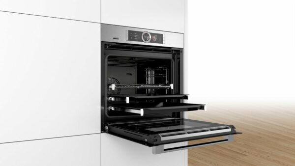 Фурна за вграждане Bosch HSG636XS6 - Image 4