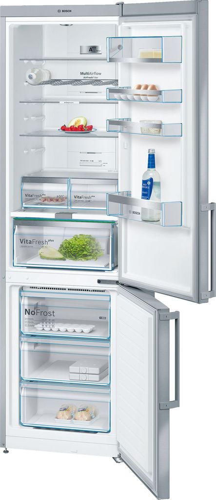 Хладилник с фризер BOSCH KGN39AI45 Serie 6