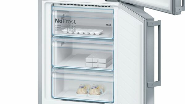 Хладилник с фризер BOSCH KGN39AI45 Serie 6