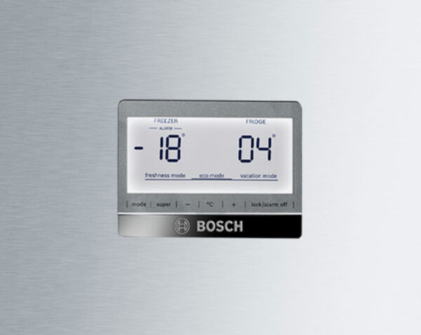 Хладилник с фризер BOSCH KGN49AI40 Serie 6