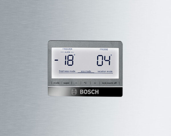 Хладилник с фризер BOSCH KGN49AI40 Serie 6 - Image 3