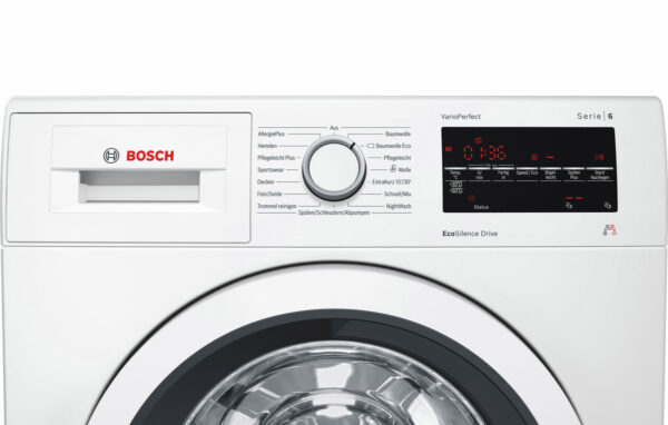 Пералня BOSCH WAT28411 с включване към топла вода - Image 2