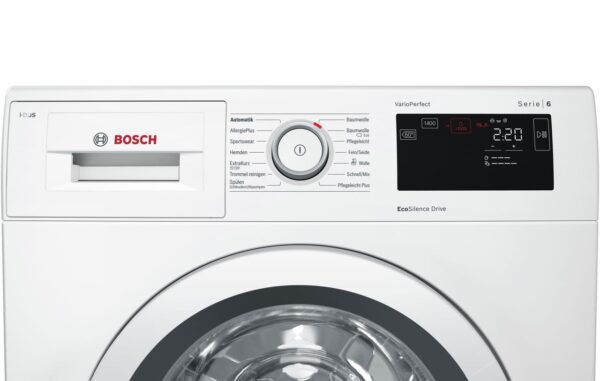 Пералня BOSCH WAT286V0 i-DOS