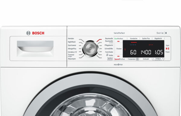 Пералня BOSCH WAW32541 Serie 8 - Image 3